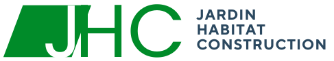 logo jardin habitat construction complet